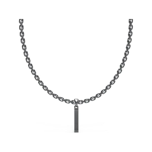 GUESS JEWELS JEWELRY Mod. JUXN03001JWGMT-U DESIGNER FASHION JEWELLERY GUESS JEWELS Dim Gray