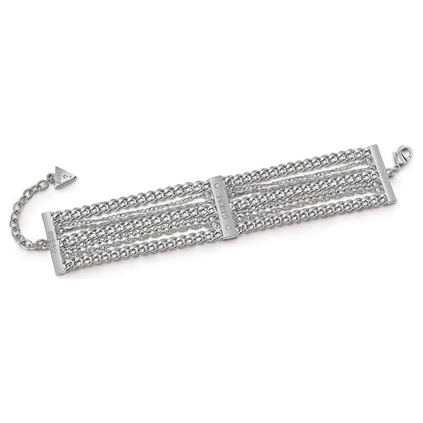GUESS JEWELS JEWELRY Mod. UBB85115-S DESIGNER FASHION JEWELLERY GUESS JEWELS Gray