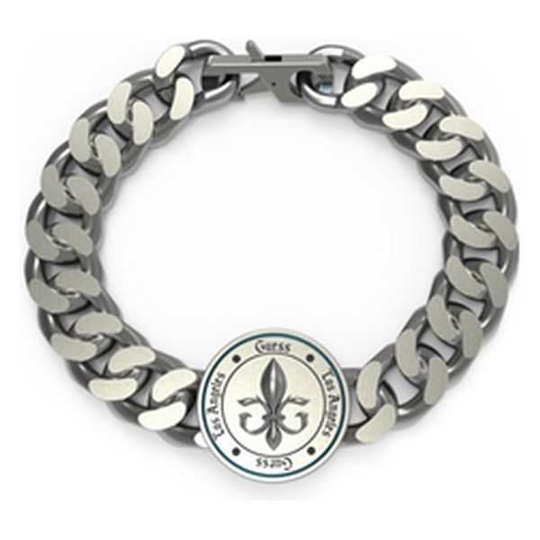 GUESS JEWELS JEWELRY Mod. UMB70006-S DESIGNER FASHION JEWELLERY GUESS JEWELS Light Gray