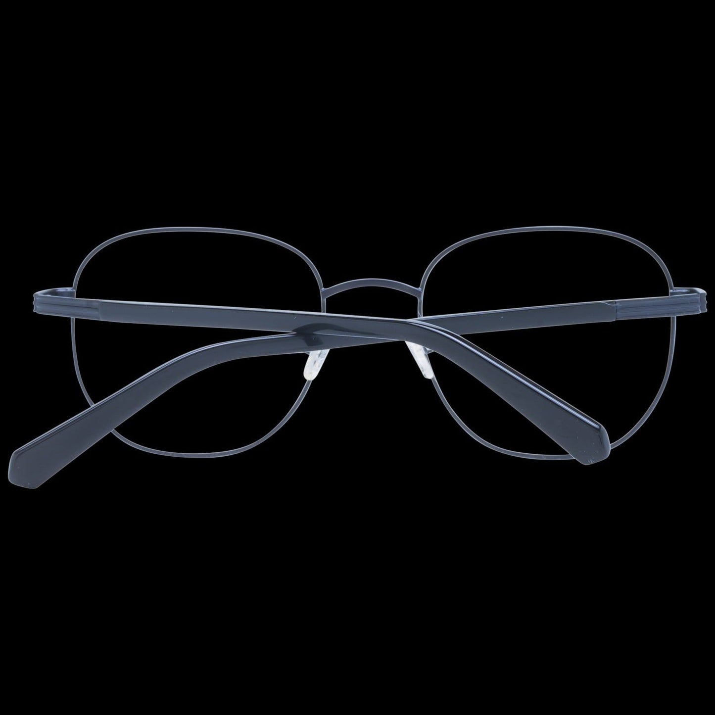 GUESS MOD. GU50067-D 52002 gent's eyeglasses, classic oval frame, sleek design, ideal for modern style.