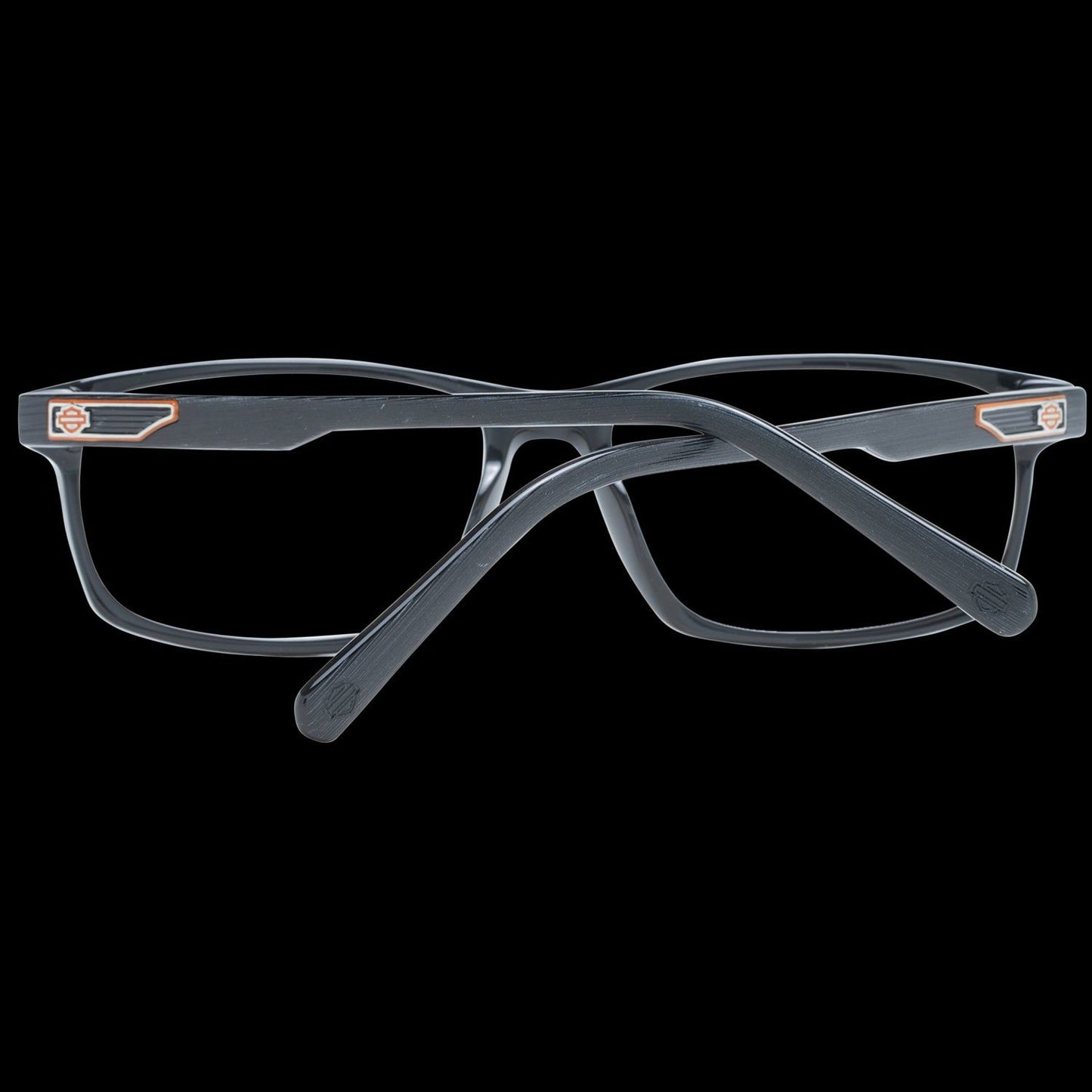 HARLEY-DAVIDSON MOD. HD0858 59001 SUNGLASSES & EYEWEAR HARLEY DAVIDSON EYEWEAR Black