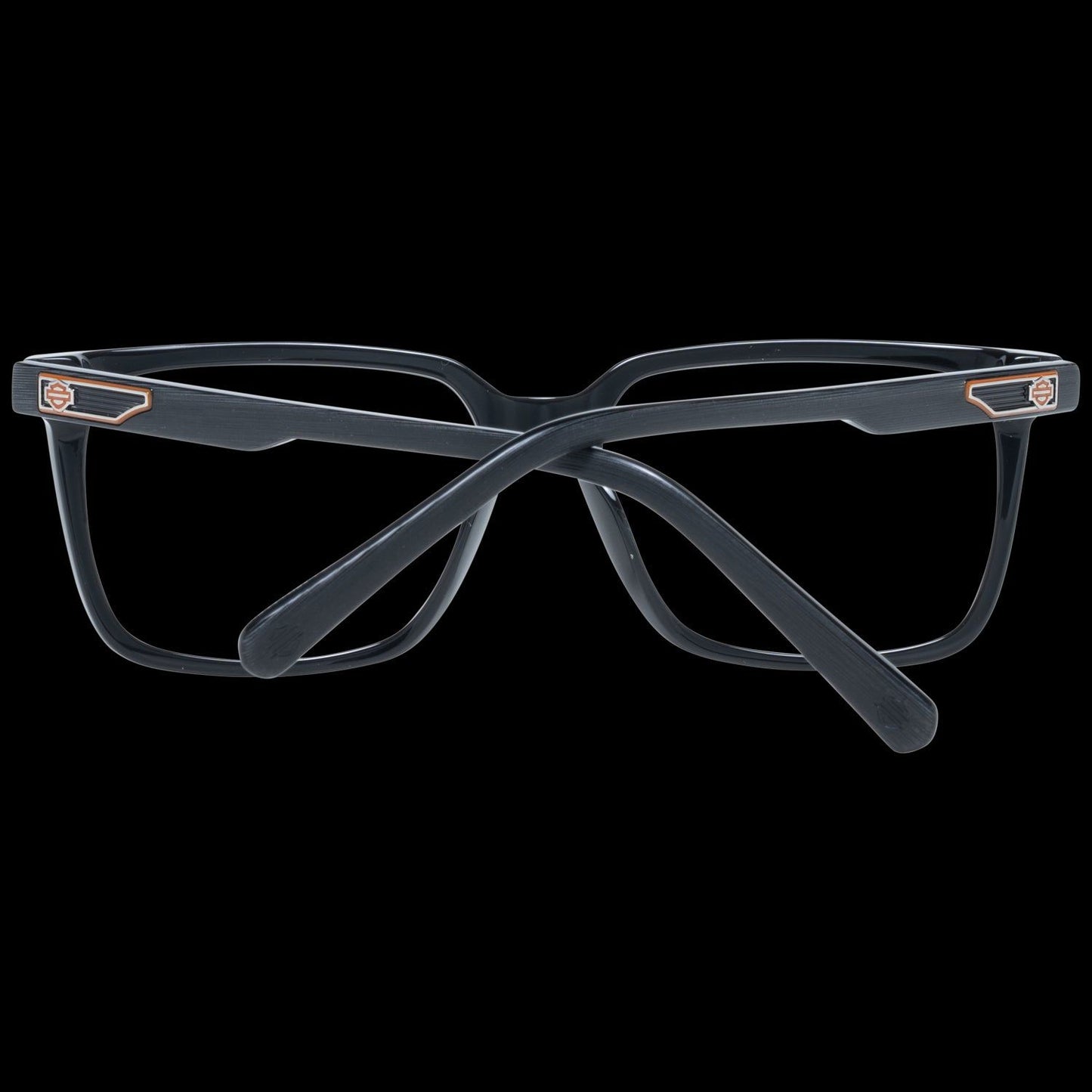 HARLEY-DAVIDSON MOD. HD0859 58001 SUNGLASSES & EYEWEAR HARLEY DAVIDSON EYEWEAR Black