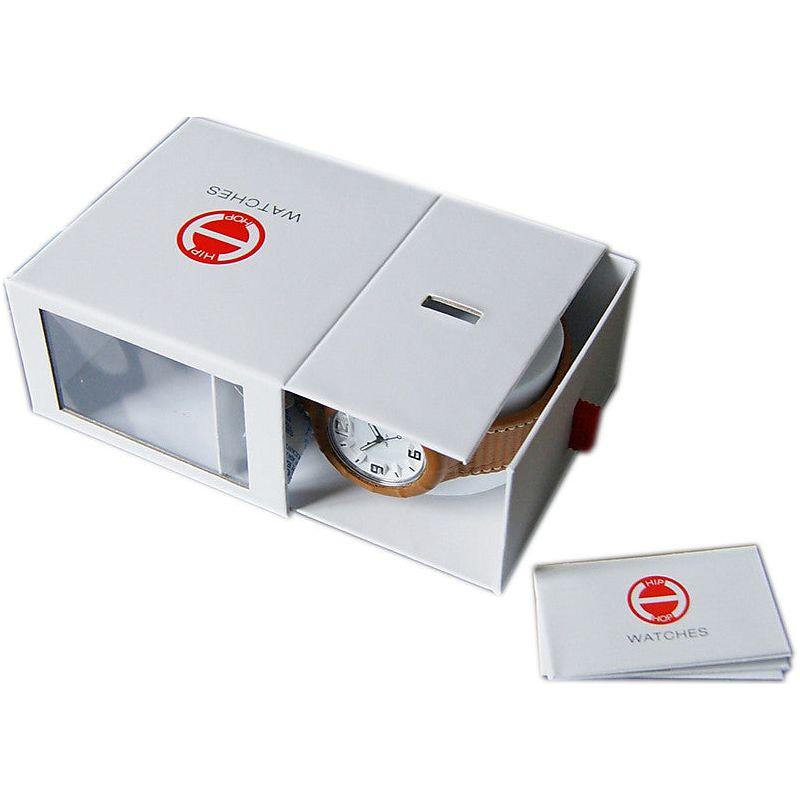 HIP HOP Mod. HWU0991 WATCHES HIP HOP NEW COLLECTION Light Gray