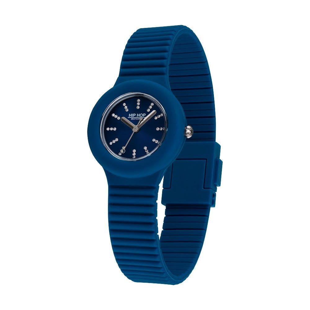 HIP HOP Mod. HWU1025 WATCHES HIP HOP NEW COLLECTION Midnight Blue