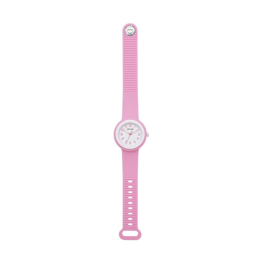 HIP HOP Mod. HWU1097 WATCHES HIP HOP NEW COLLECTION Plum