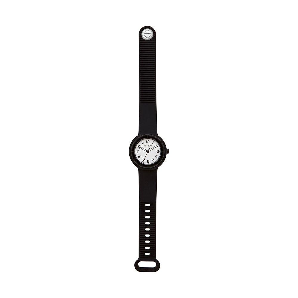 HIP HOP Mod. HWU1105 WATCHES HIP HOP NEW COLLECTION Black