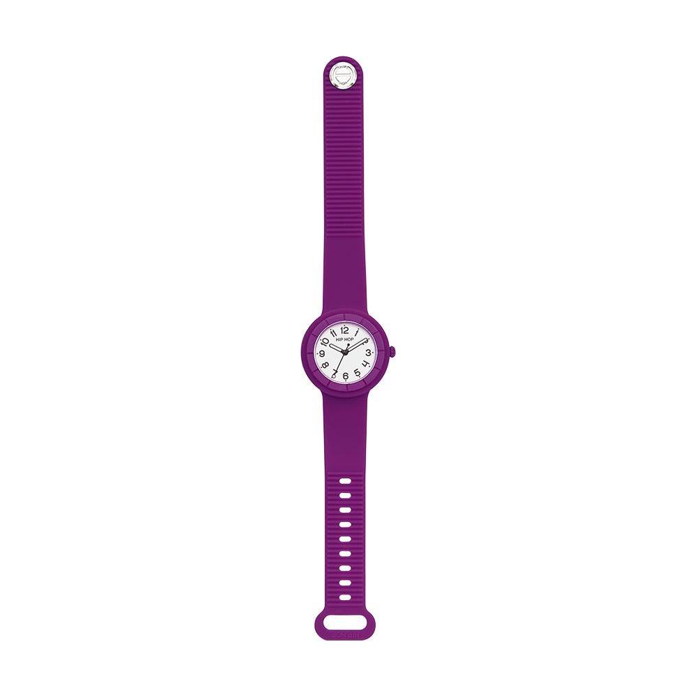 HIP HOP Mod. HWU1132 WATCHES HIP HOP NEW COLLECTION Dark Magenta