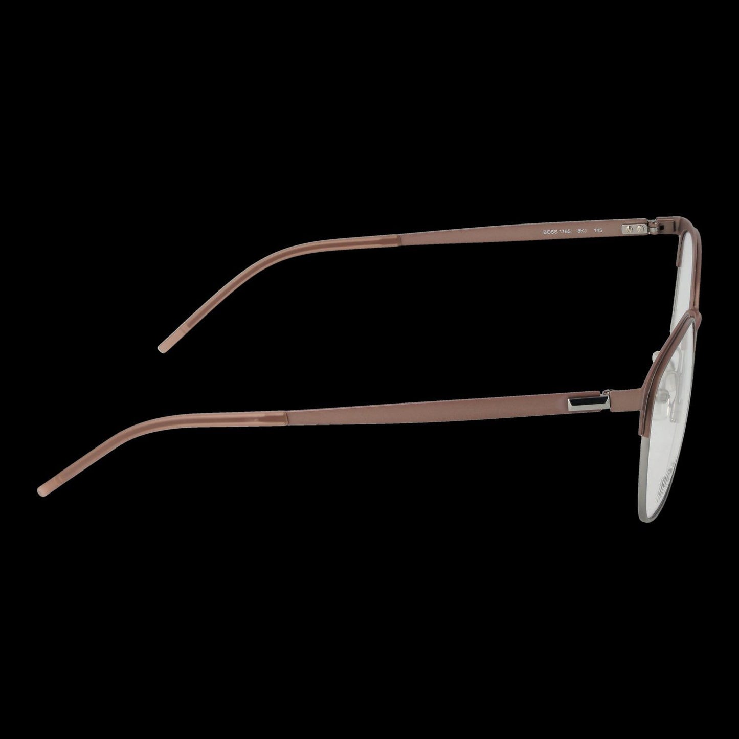 BOSS MOD. BOSS 1165 538KJ SUNGLASSES & EYEWEAR BOSS FRAME Black