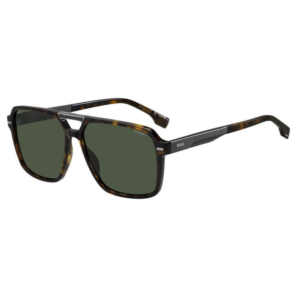 BOSS MOD. BOSS 1766_S SUNGLASSES & EYEWEAR BOSS SUNGLASSES Dark Slate Gray