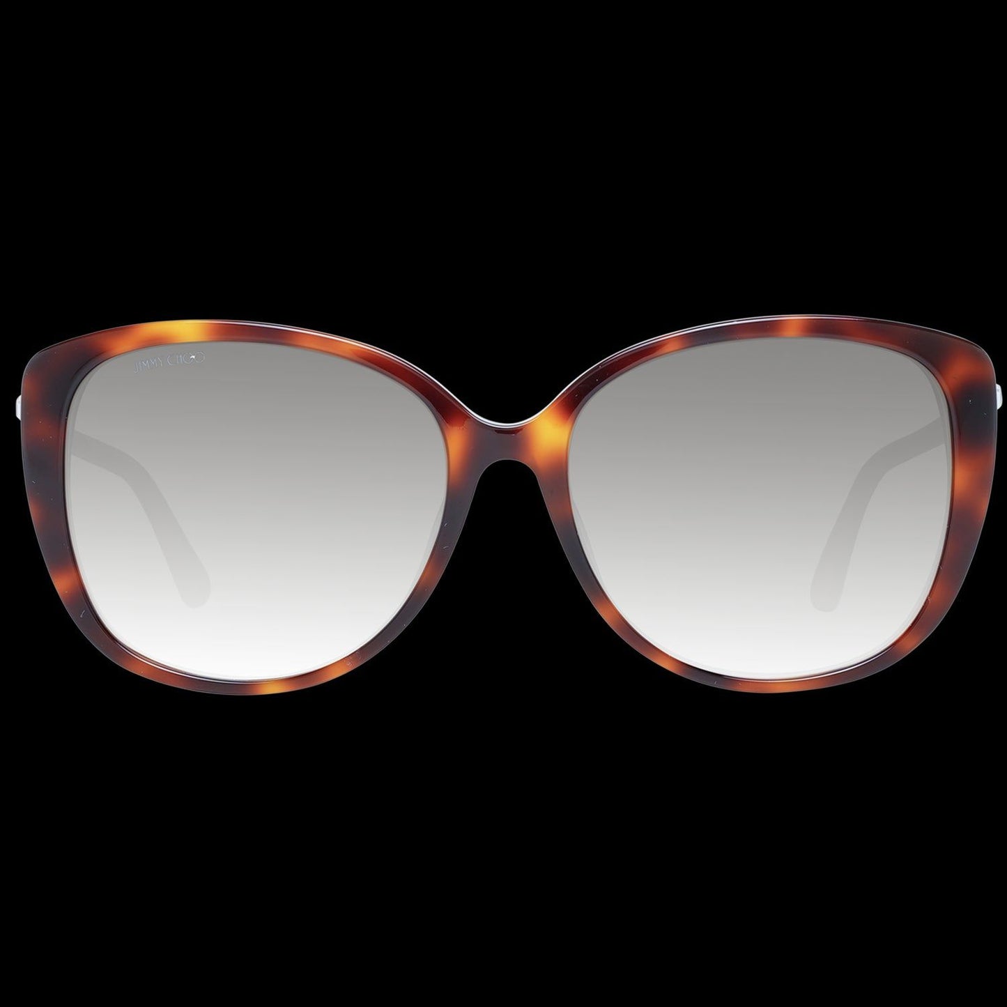 JIMMY CHOO MOD. ALY_F_S 57086HA SUNGLASSES & EYEWEAR JIMMY CHOO Black