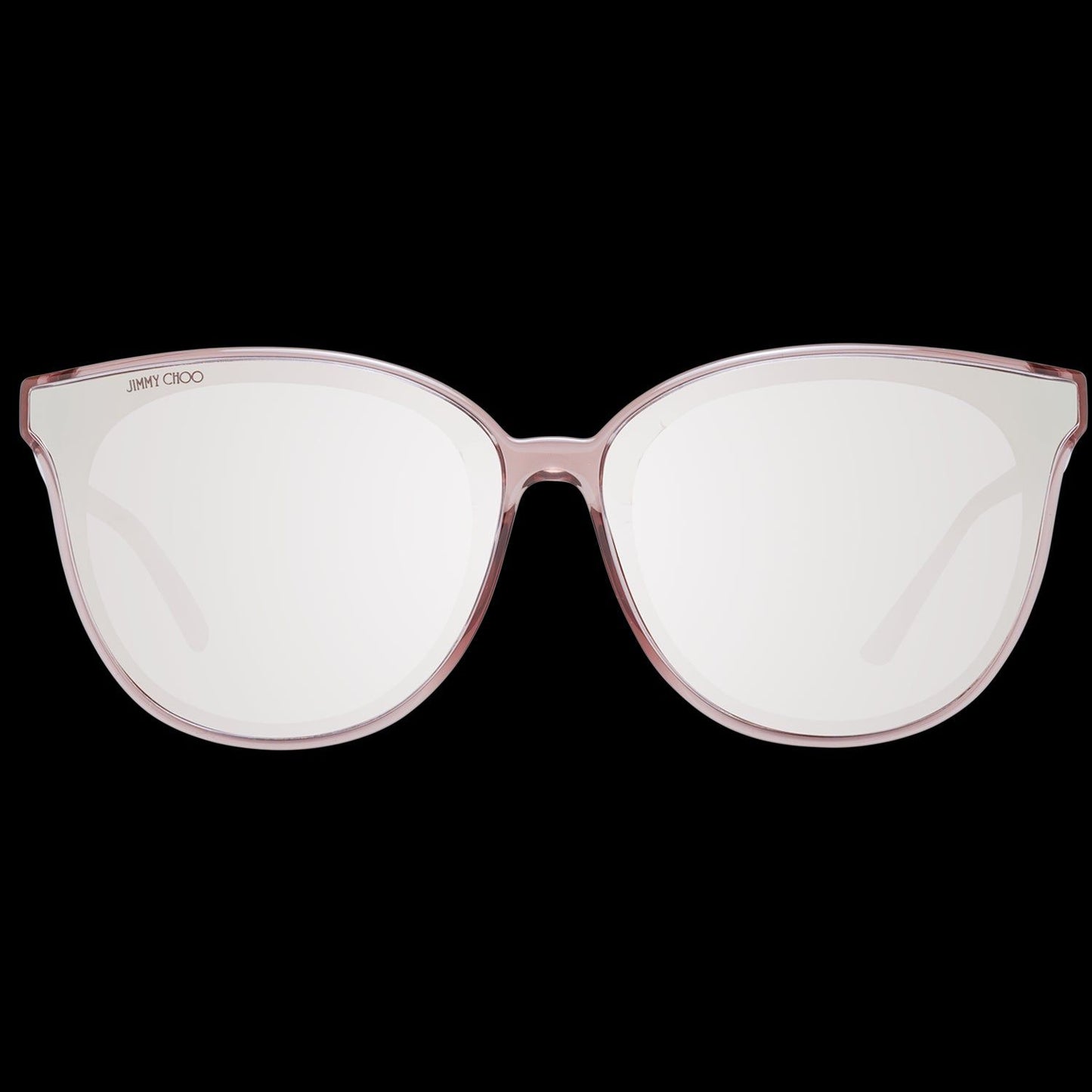JIMMY CHOO MOD. JAIME_G_SK 67FWMSQ SUNGLASSES & EYEWEAR JIMMY CHOO Black