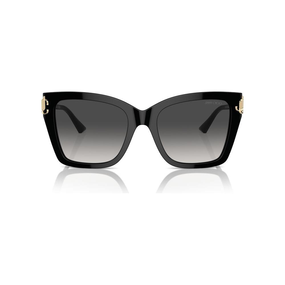 JIMMY CHOO MOD. JC 5012 SUNGLASSES & EYEWEAR JIMMY CHOO Dark Slate Gray