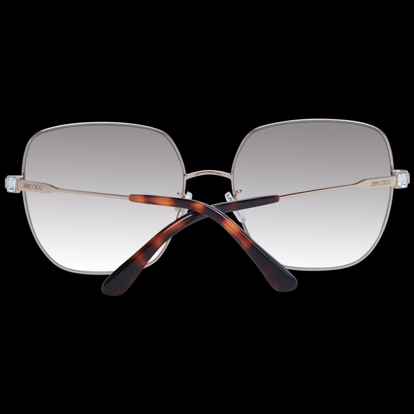 JIMMY CHOO MOD. KORI_G_SK 6006JHA SUNGLASSES & EYEWEAR JIMMY CHOO Black