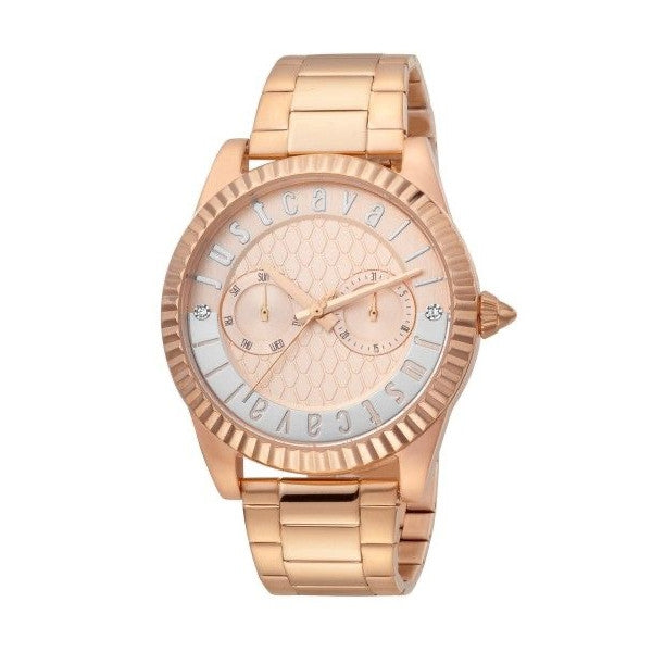JUST CAVALLI TIME WATCHES Mod. JC1L134M0085 WATCHES JUST CAVALLI TIME Wheat