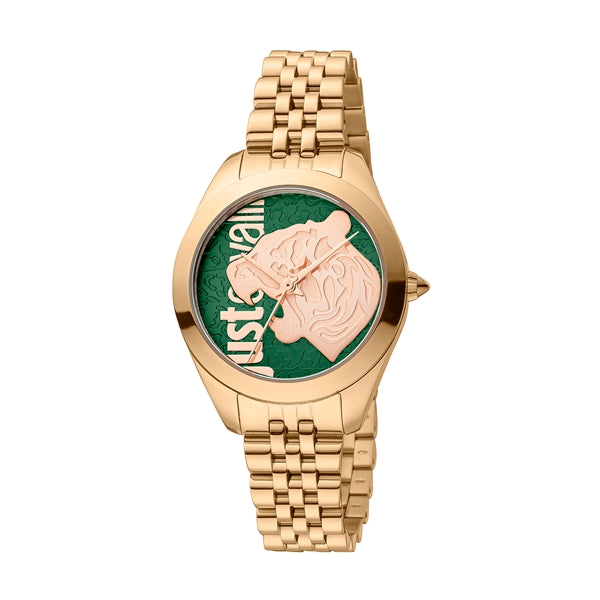 JUST CAVALLI TIME WATCHES Mod. JC1L210M0165 WATCHES JUST CAVALLI TIME Tan