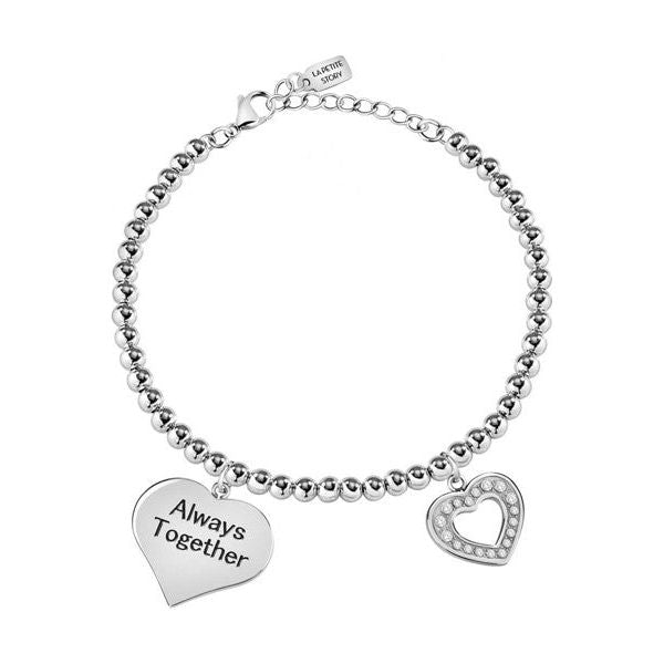 LA PETITE STORY JEWELRY Mod. LPS05ASD12 DESIGNER FASHION JEWELLERY LA PETITE STORY Light Gray