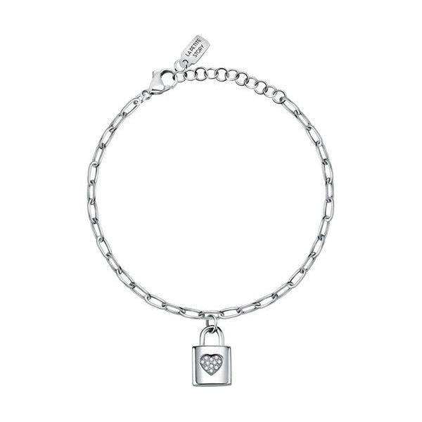 LA PETITE STORY JEWELRY Mod. LPS05ASD17 DESIGNER FASHION JEWELLERY LA PETITE STORY Light Gray