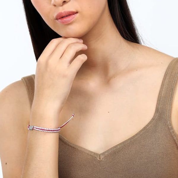 LA PETITE STORY JEWELRY Mod. LPS05ASD40 DESIGNER FASHION JEWELLERY LA PETITE STORY Tan