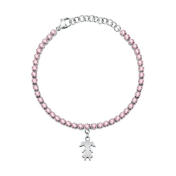 LA PETITE STORY JEWELRY Mod. LPS05ASF35 DESIGNER FASHION JEWELLERY LA PETITE STORY Light Gray