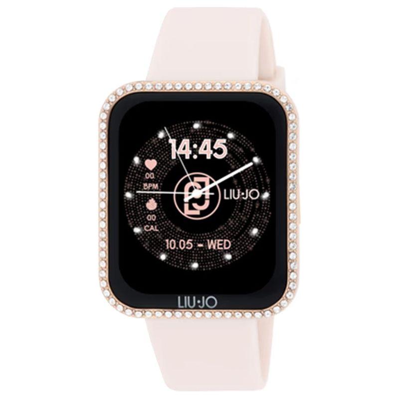 LIU-JO Mod. SWLJ169 WATCHES LIU-JO LUXURY TIME Light Gray