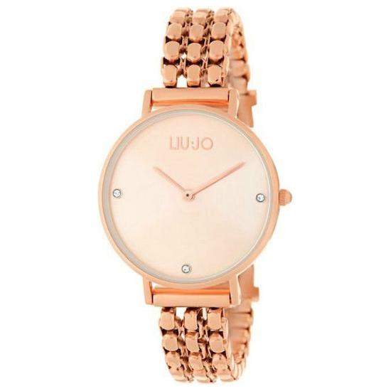 LIU-JO Mod. TLJ1388 WATCHES LIU-JO LUXURY TIME Bisque