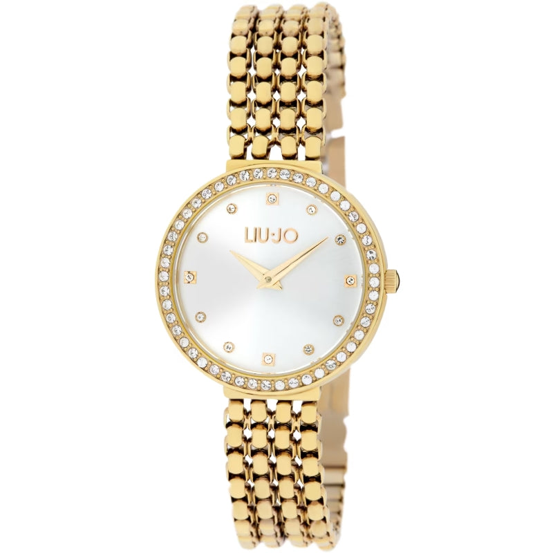 LIU-JO Mod. TLJ2198 WATCHES LIU-JO LUXURY TIME Tan