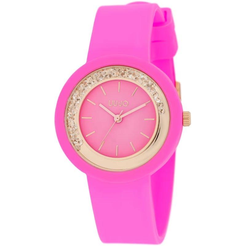 LIU-JO Mod. TLJ2203 WATCHES LIU-JO LUXURY TIME Hot Pink