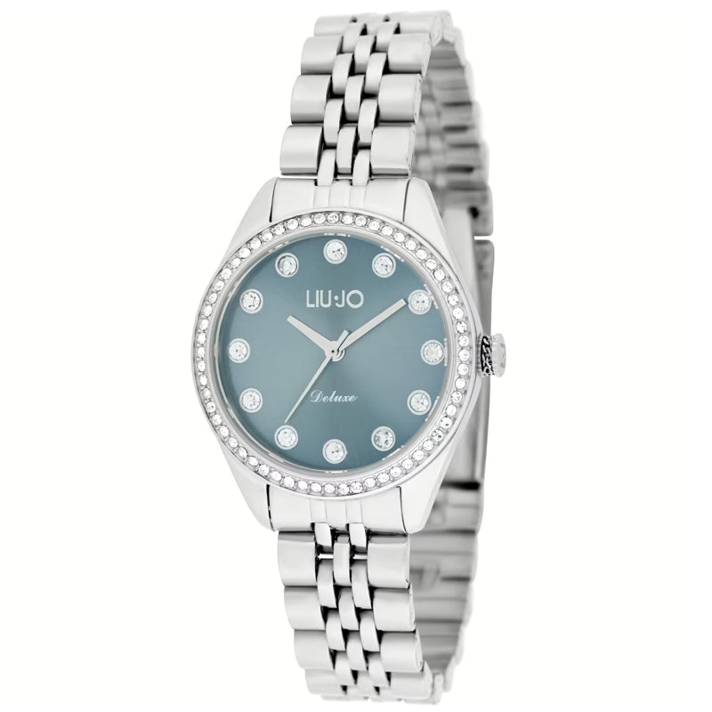 LIU-JO Mod. TLJ2257 WATCHES LIU-JO LUXURY TIME Light Gray