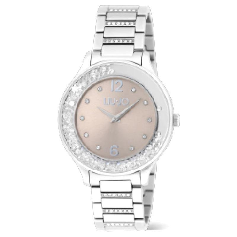 LIU-JO Mod. TLJ2491 WATCHES LIU-JO LUXURY TIME Light Gray
