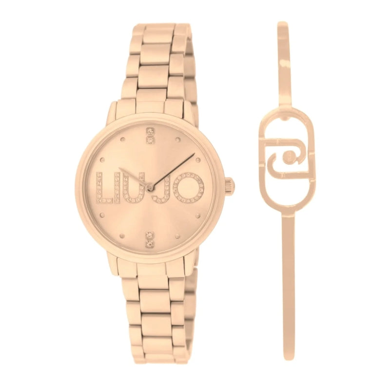LIU-JO Mod. TLJ2519 WATCHES LIU-JO LUXURY TIME Wheat