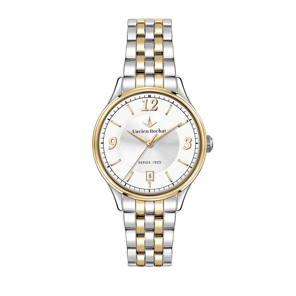 LUCIEN ROCHAT MOD. R0453115502 WATCHES LUCIEN ROCHAT Antique White