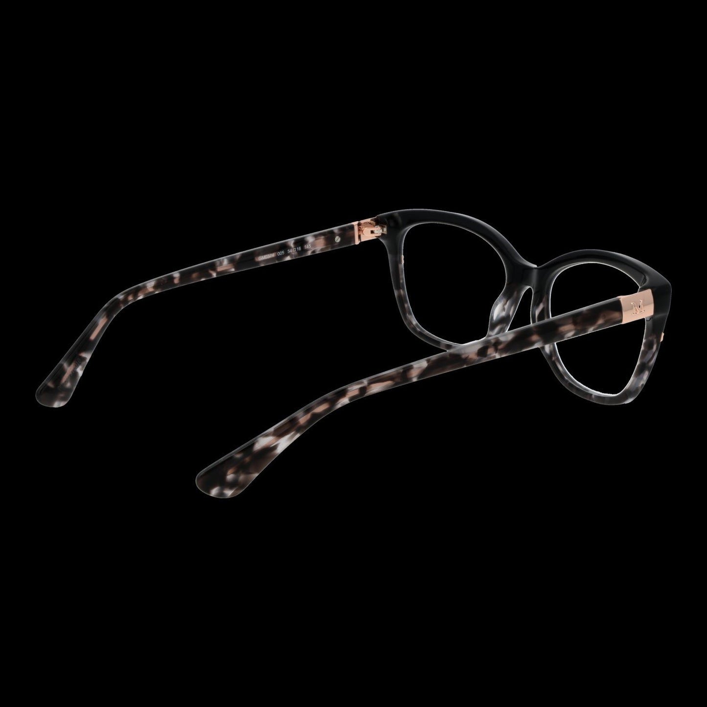 MARCIANO BY GUESS MOD. GM0374 54005 SUNGLASSES & EYEWEAR GUESS By MARCIANO EYEWEAR Black