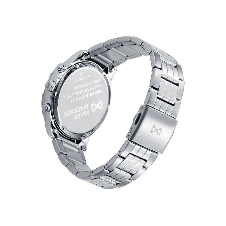 MARK MADDOX - NEW COLLECTION Mod. HM1017-36 WATCHES MARK MADDOX Gray