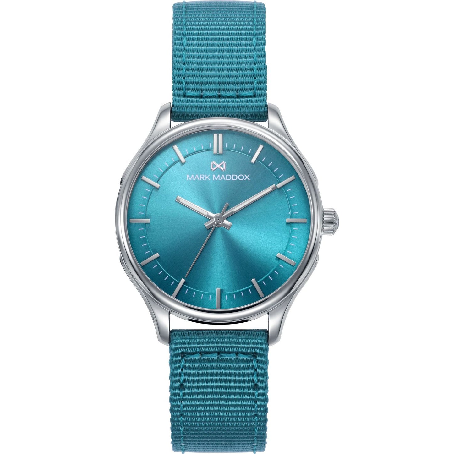 MARK MADDOX - NEW COLLECTION Mod. MC1000-67 WATCHES MARK MADDOX Steel Blue