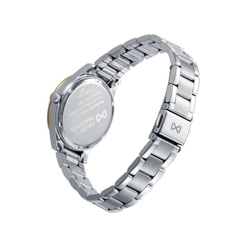 MARK MADDOX - NEW COLLECTION Mod. MM1024-63 WATCHES MARK MADDOX Gray