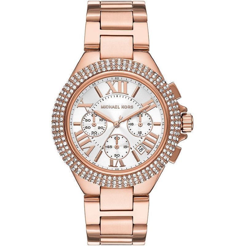 MICHAEL KORS Mod. CAMILLE WATCHES MICHAEL KORS Antique White
