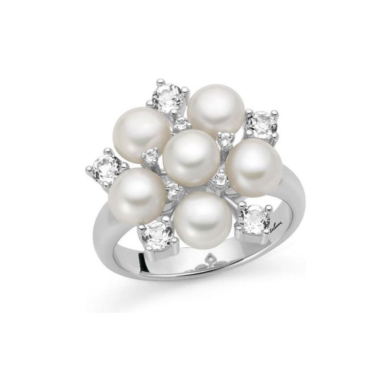 MILUNA Mod. PLI1717 DESIGNER FASHION JEWELLERY MILUNA Light Gray