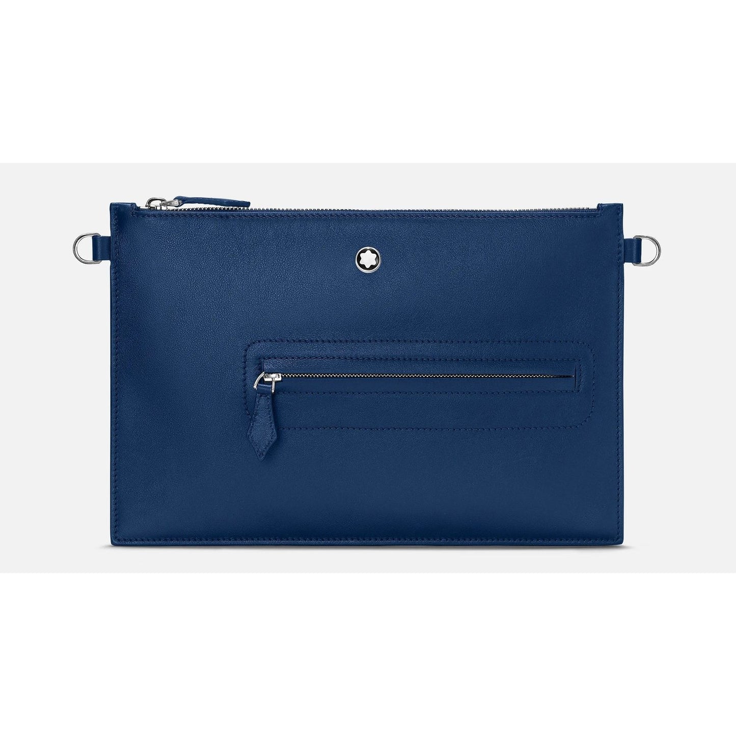 MONTBLANC LEATHER Mod. MEISTERSTUCK SELECTION SOFT FASHION ACCESSORIES MONTBLANC Dark Slate Gray