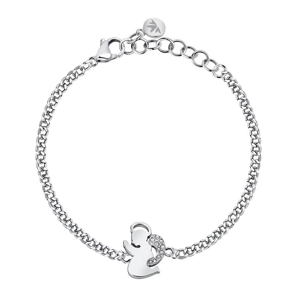 MORELLATO MOD. SAVL15 DESIGNER FASHION JEWELLERY MORELLATO GIOIELLI Light Gray
