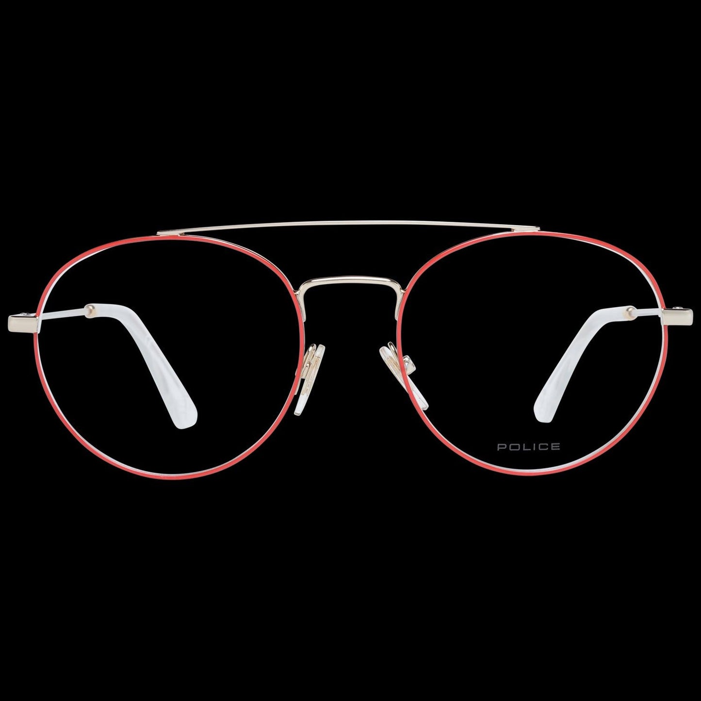 POLICE MOD. PL728 510357 SUNGLASSES & EYEWEAR POLICE EYEWEAR Black