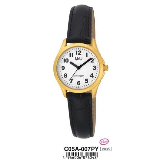 Q&Q Mod. LADY ONLY TIME WATCHES Q&Q Dark Slate Gray
