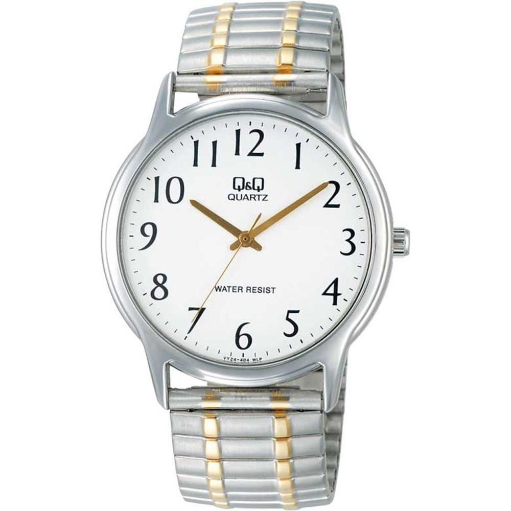 Q&Q FASHION Mod. VY24J404Y WATCHES Q&Q Light Gray