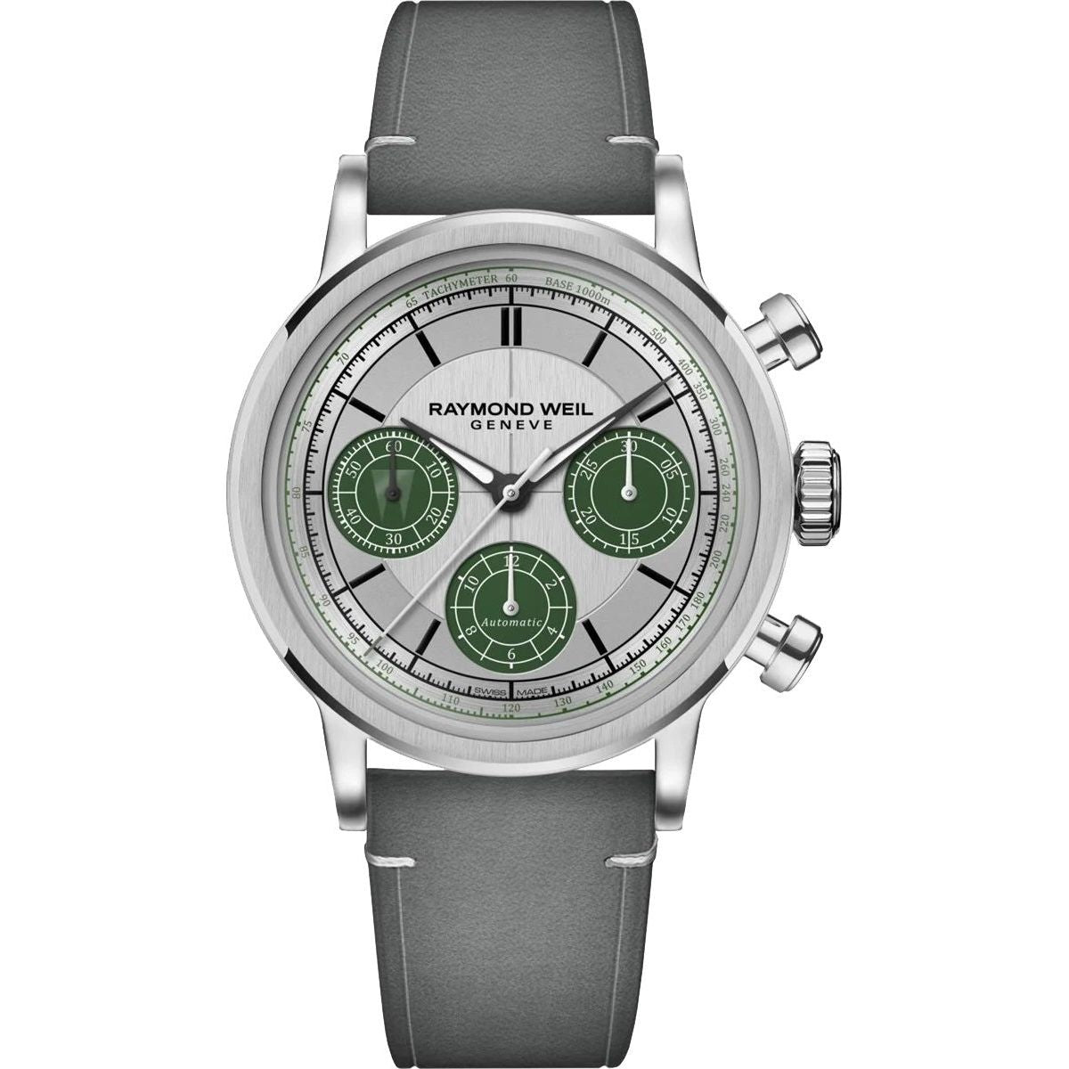 RAYMOND WEIL MOD. 7765-STC-LAR01 WATCHES RAYMOND WEIL Dark Gray