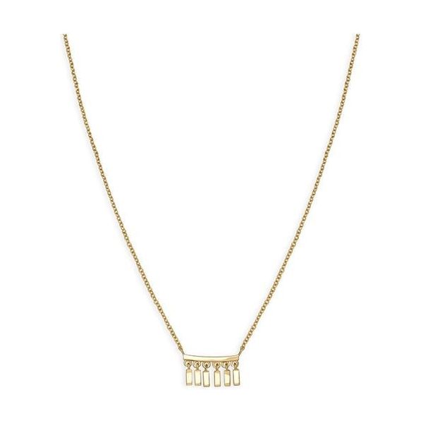 ROSEFIELD JEWELS JEWELRY Mod. JMDNG-J051 DESIGNER FASHION JEWELLERY ROSEFIELD JEWELS Seashell