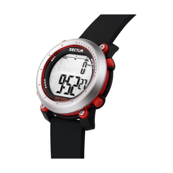 SECTOR MOD. R3251546002 WATCHES SECTOR No Limits Light Gray