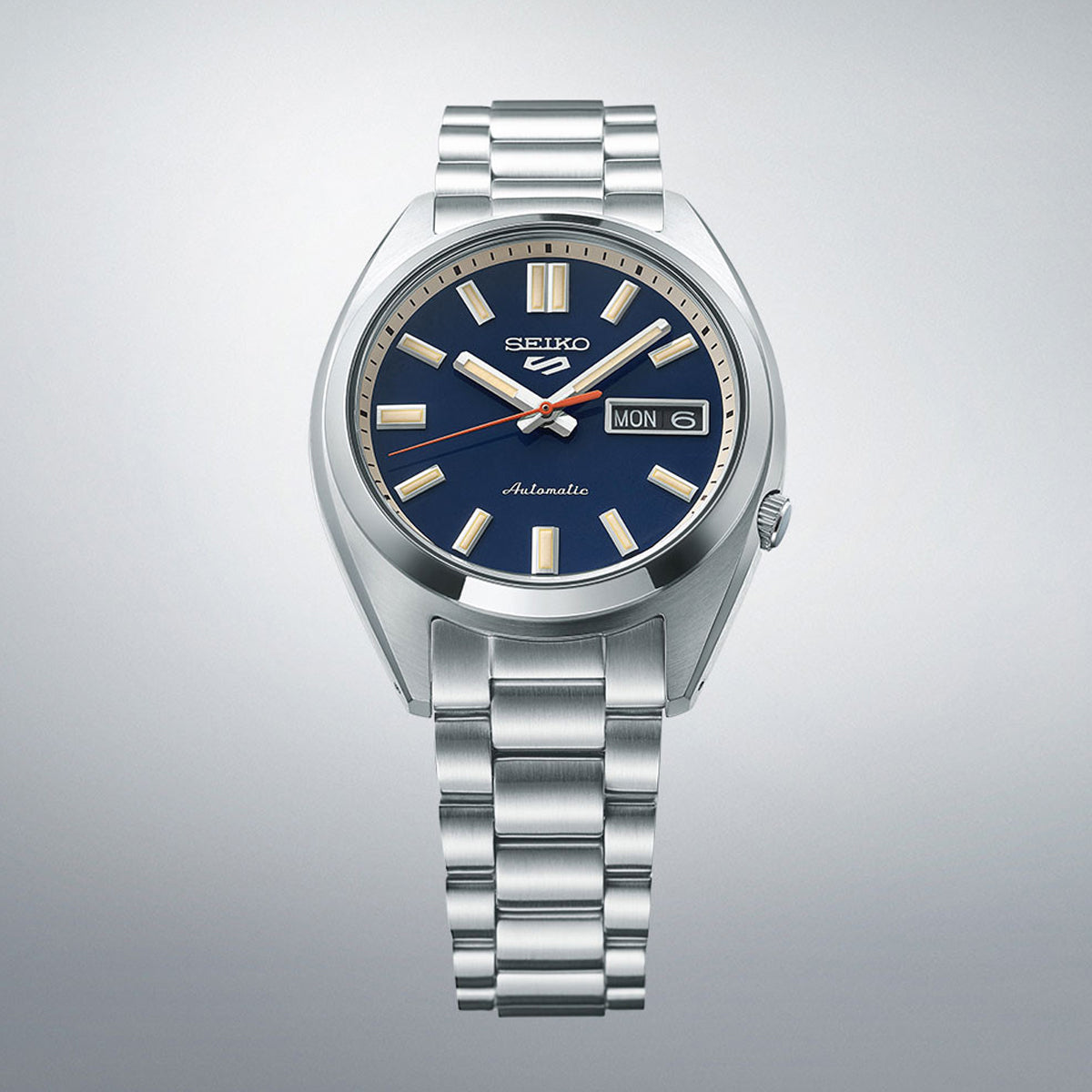 SEIKO MOD. SRPK87K1 WATCHES SEIKO Light Gray