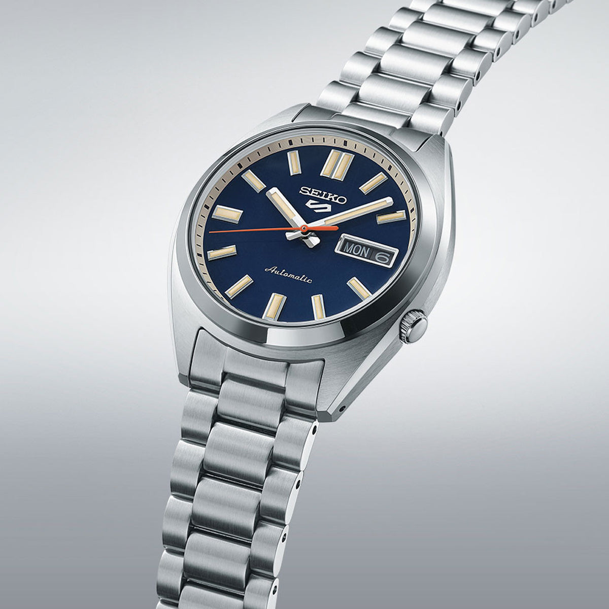 SEIKO MOD. SRPK87K1 WATCHES SEIKO Light Gray