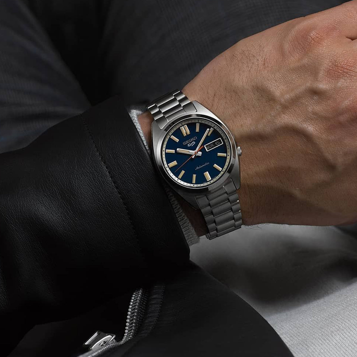 SEIKO MOD. SRPK87K1 WATCHES SEIKO Black