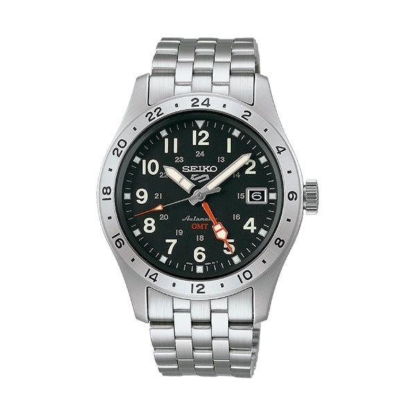 SEIKO 5 WATCHES Mod. SSK023K1 WATCHES SEIKO 5 Gray