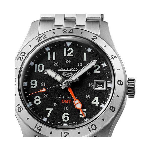 SEIKO 5 WATCHES Mod. SSK023K1 WATCHES SEIKO 5 Light Gray